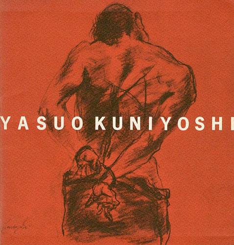 “YASUO KUNIYOSHI” 