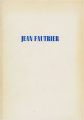 JEAN FAUTRIER