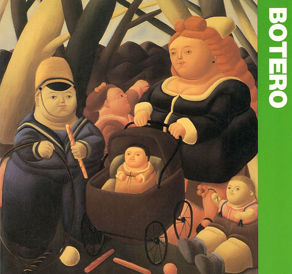 “Fernando BOTERO” 