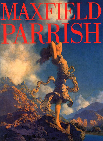 “MAXFIELD PARRISH：A RETROSPECTIVE” 