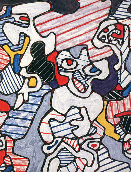 “Jean DUBUFFET” 