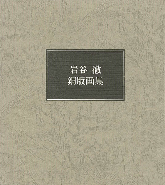 “MEZZOTINTS ＆ TORU IWAYA” 