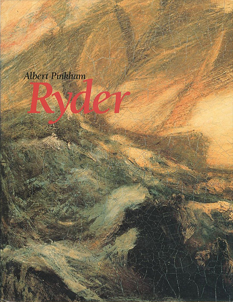 “Albert Pinkham Ryder” Elizabeth Broun