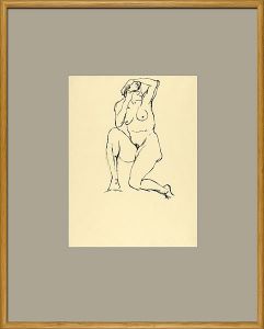 Kanayama Yasuki / Drawing : Nude