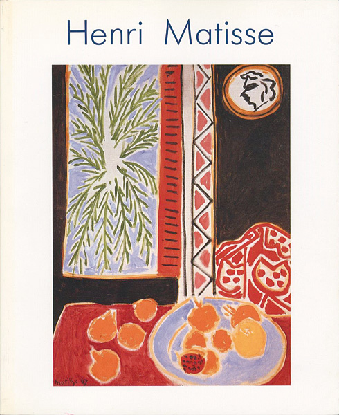 “Henri Matisse” 