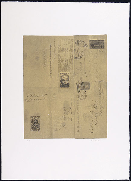 Isaka Yoshio “Art Work”