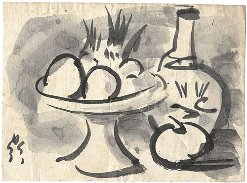 Yamamoto Kanae “Drawing”