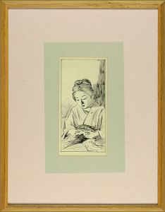 Morita Tsunetomo / Drawing