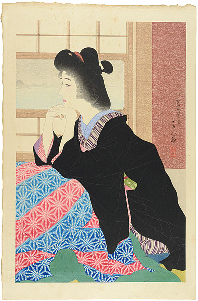 Torii Kotondo “Snow”