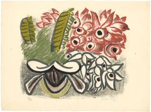 Kitagawa Tamiji / Orchid