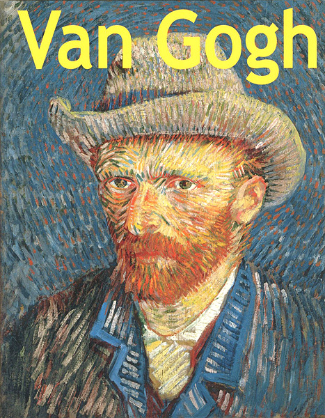 “Van Gogh：The adventure of becoming an artist” 