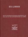 ENCYCLOPAEDIA BIO-BIBLIOGRAPHI......