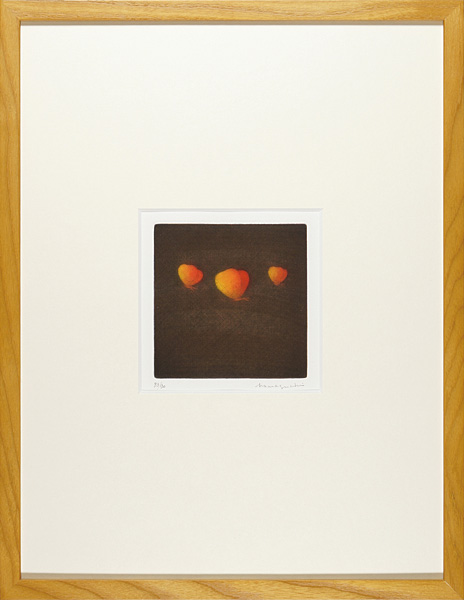 Hamaguchi Yozo “Three Butterflies ”
