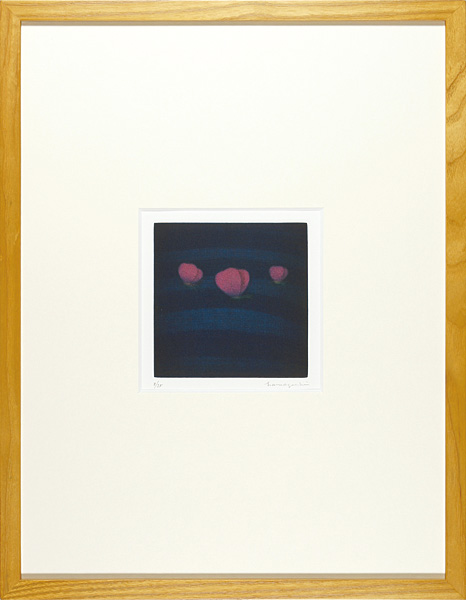 Hamaguchi Yozo “Three Butterflies ”