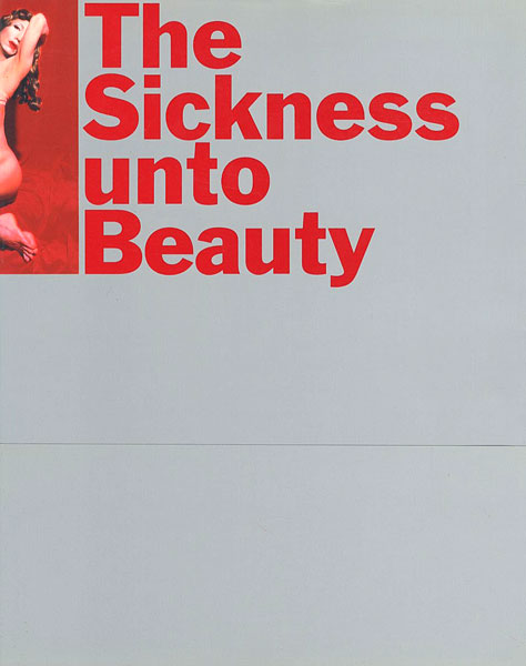 “Morimura Yasumasa The Sickness unto Beauty-Self portrait as Actress” 