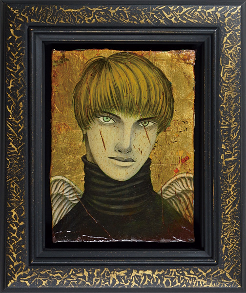 Yamamoto Masako “Painting”