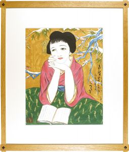 Takehisa Yumeji / 南枝早春