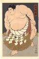 THE ‘SUMO’ UKIYO-E ONOKUNI