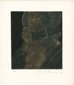 Ikeda Masuo / Necklace of Hers