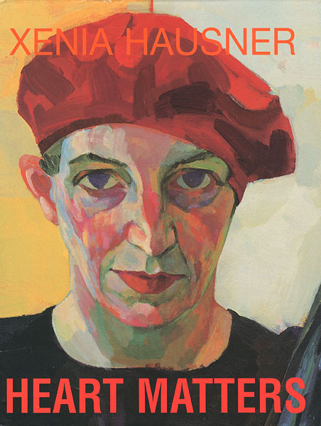 “XENIA HAUSNER：HEART MATTERS” WIELAND SCHMIED