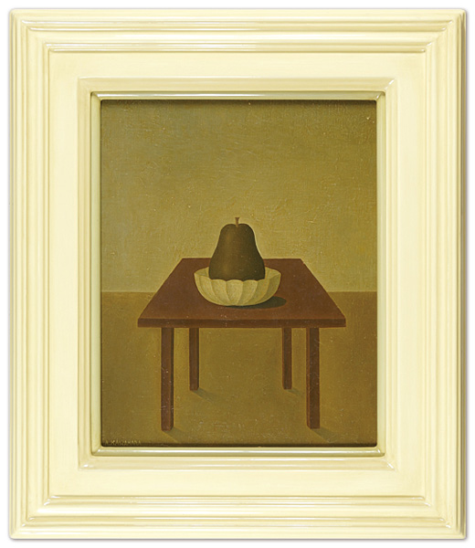 Kawahara Asao “自筆画　静物”