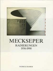 フリードリヒ・メクセペル 銅版画 1956-1990