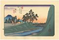 69 Stations of the Kiso Kaido ......