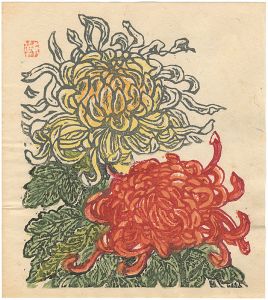 Munakata Makka / Chrysanthemum