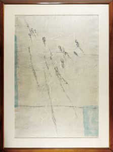 Hagiwara Hideo / Fantasy in white (No.1)