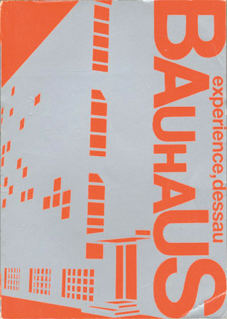 “BAUHAUS experience,dessau” 
