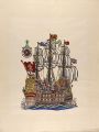 Early European Ship (A)