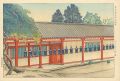 Corridor of Kasuga Shrine in N......