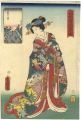 Famous Places in Edo Compared ......