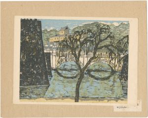 Recollections of Tokyo / Double Bridge at the Palace 