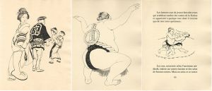 Fujita Tsuguharu (Leonard Foujita) / 版画集『海龍』より