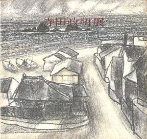 ｢寺田政明展｣