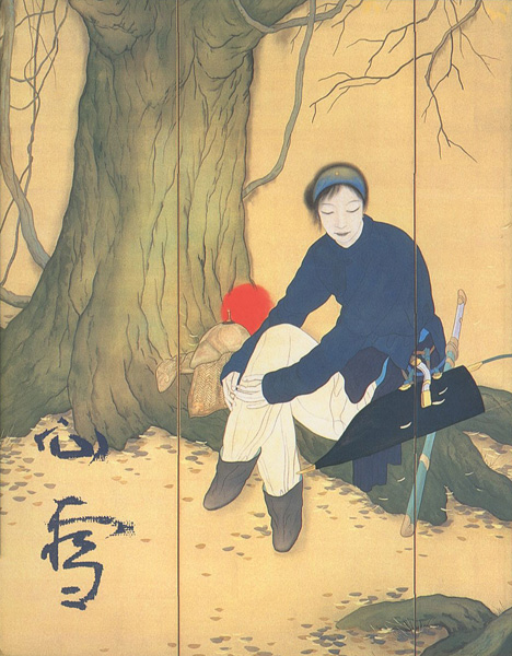 “没後50年記念 橋本関雪展” 