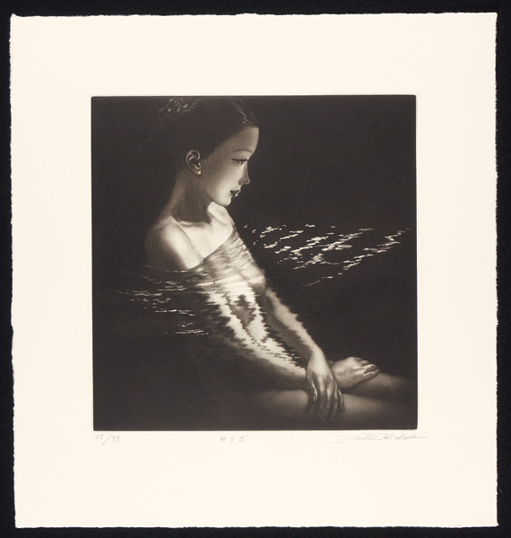 Takahashi Ushio “ゆらぎ”
