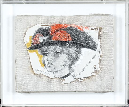 Uno Akira “Brigitte Bardot”