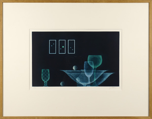 Futami Shoichi “Stars and Glasses”