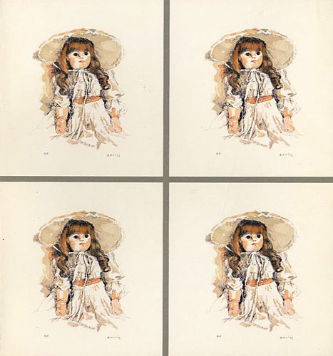 “小磯良平版画作品展 エッチング・リトグラフ100選” 