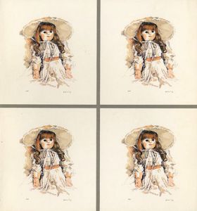 小磯良平版画作品展 エッチング・リトグラフ100選