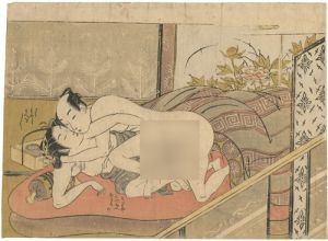Harunobu / Shunga [春画]