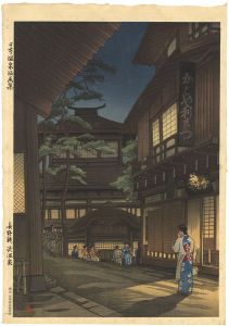Collection of Hot Springs in Japan / Shibu Hot Springs, Nagano