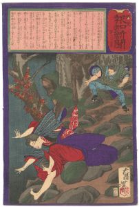 Hochi Newspaper No.601