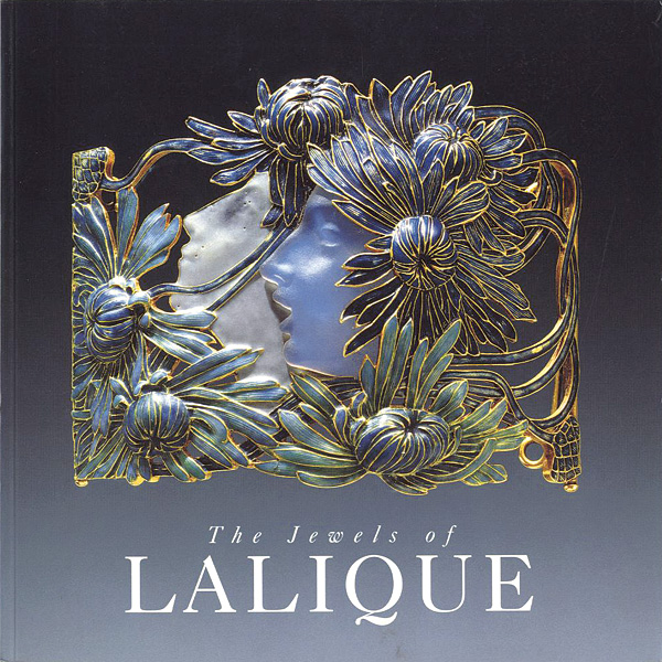 “The Jewels of LALIQUE” Yvonne Brunhammer