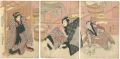 Kabuki Scene from Datekurabe O......