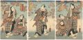 5 Kabuki Actors