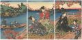 Beauties and Autumn Leaves (te......