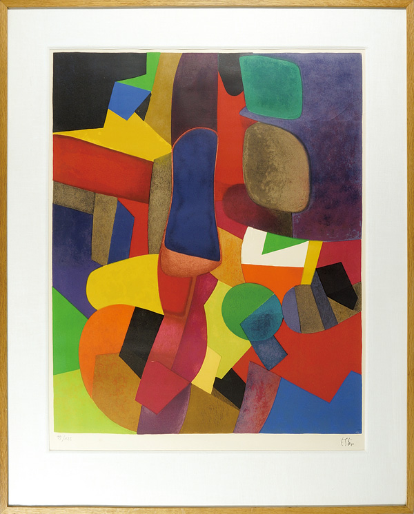 Maurice Esteve “Untitled”